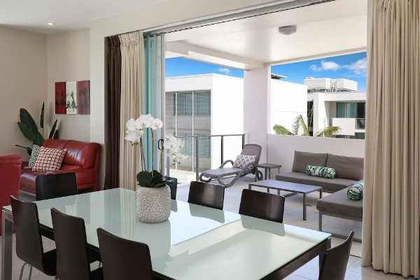 Hotel Element on Coolum Beach